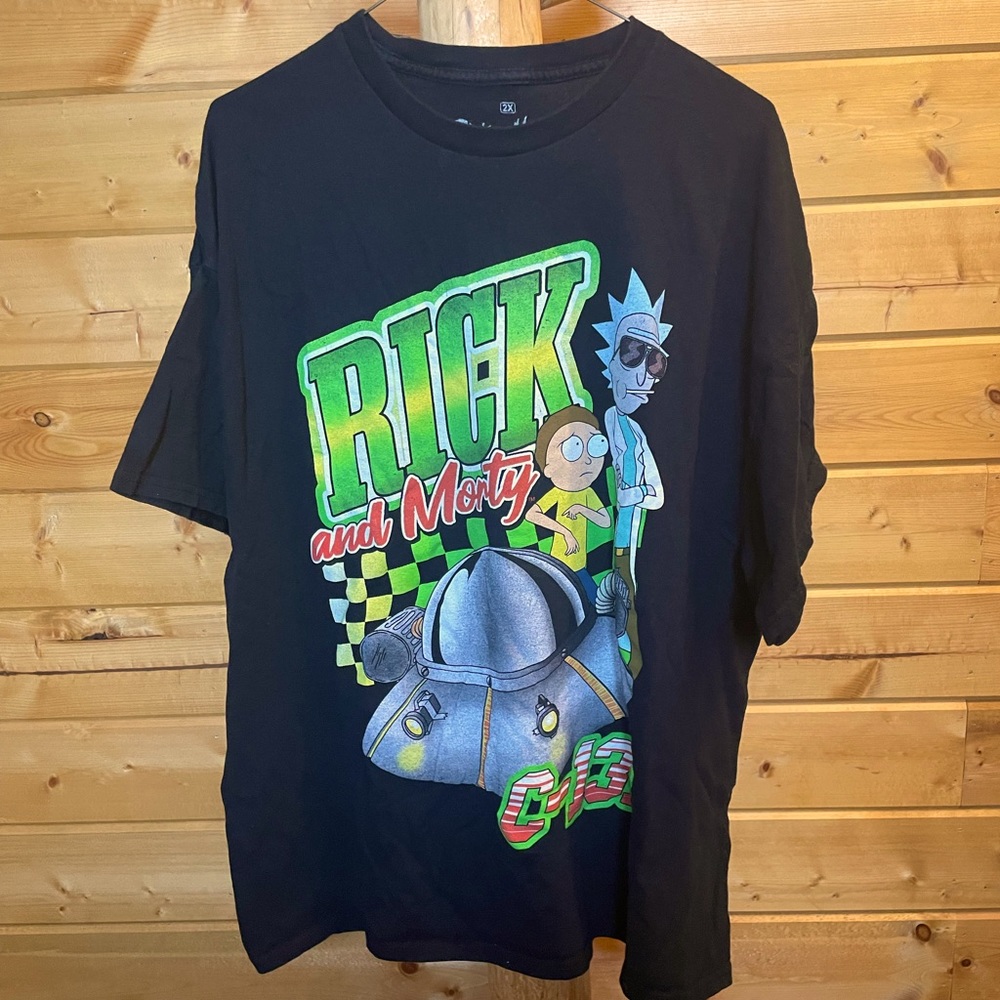 Rick and Morty